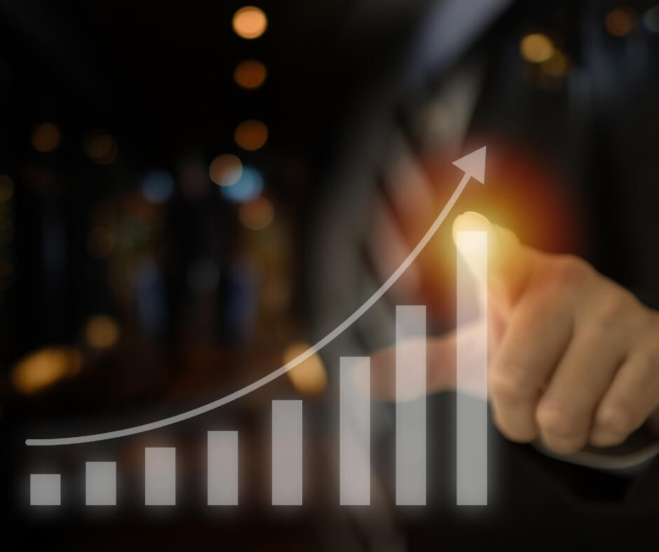 Brasil torna-se mais atrativo ao investimento estrangeiro | Gráfico mostrando investimentos | BMA Advogados