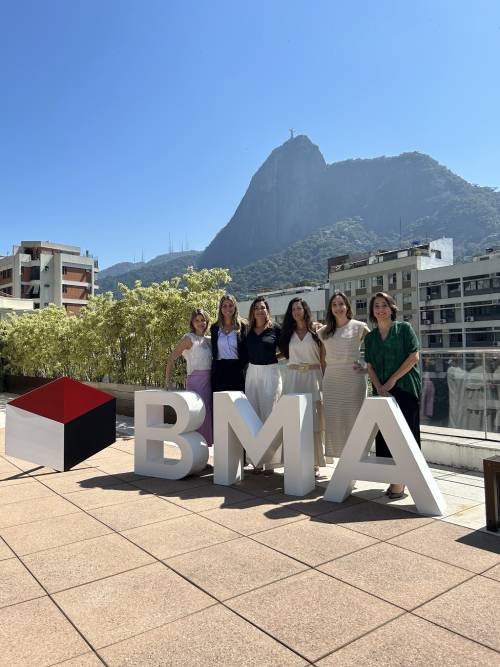 Especialistas do escritório de advocacia BMA fazem evento sobre remuneração de executivos no Rio de Janeiro